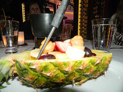 You might not, but I fondue! You might not, but I fondue!